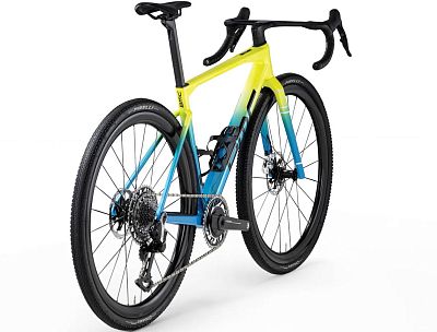 Превью Карбоновый гравийный велосипед Велосипед BMC Kaius 01 One (2025)